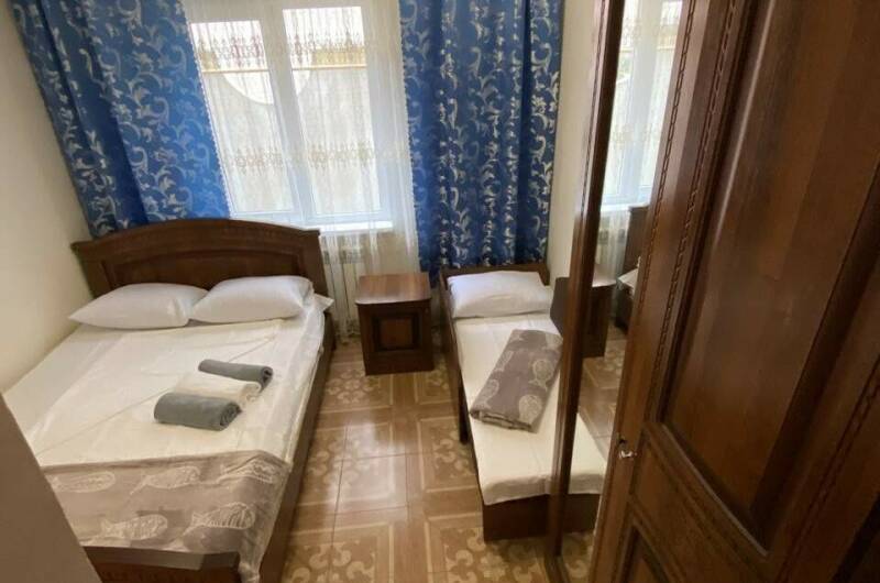 3- местный номер