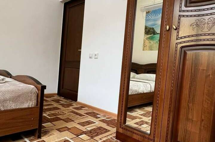 4-х местный двухкомнатный номер