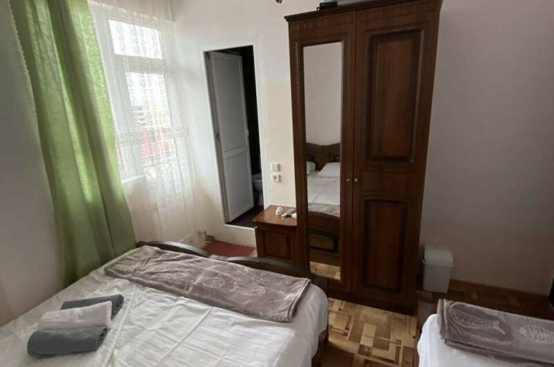 3-х местный номер с балконом