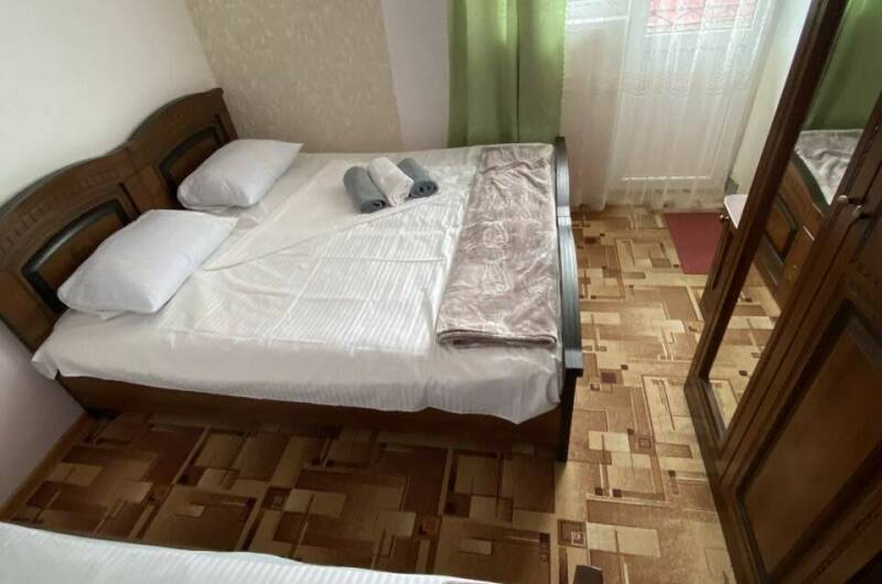 3-х местный номер с балконом