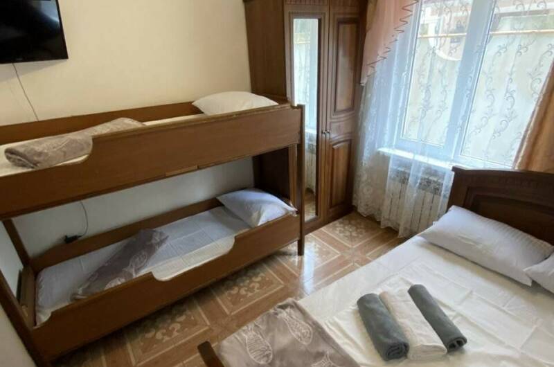 4х-местный номер «Семейный»