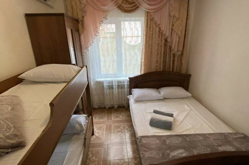 4х-местный номер «Семейный»