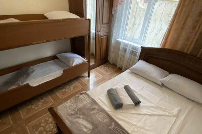 4х-местный номер «Семейный»