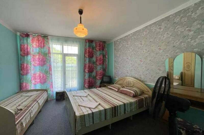 Двухкомнатный «Стандарт» на 6 человек