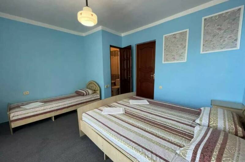 Двухкомнатный «Стандарт» на 6 человек