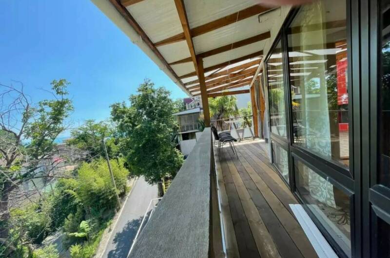 Двухкомнатный на 6 человек «Стандарт» с кухней