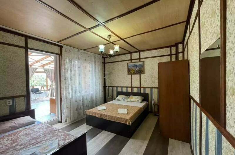 Двухкомнатный на 6 человек «Стандарт» с кухней