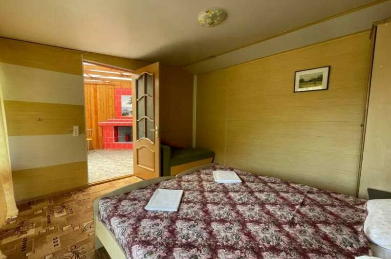 Двухкомнатный на 6 человек «Стандарт» с кухней