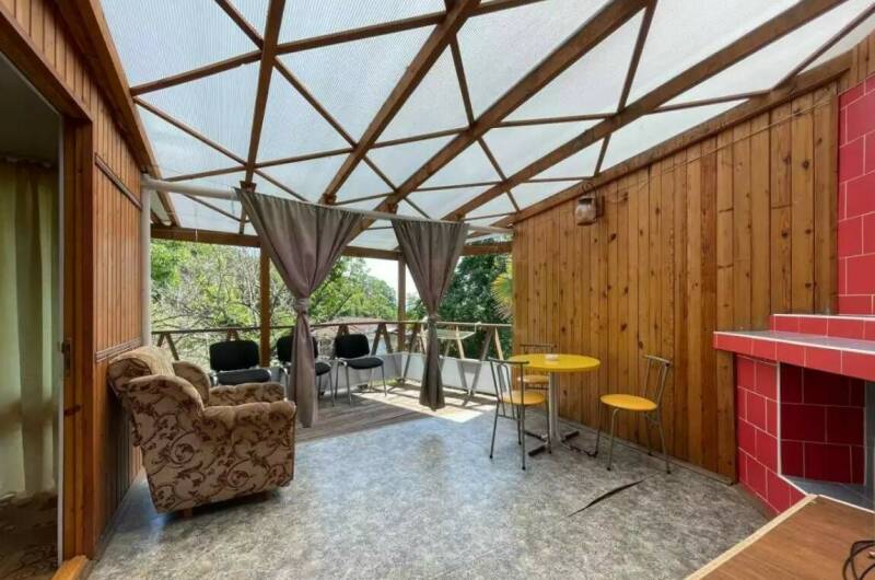 Двухкомнатный на 6 человек «Стандарт» с кухней