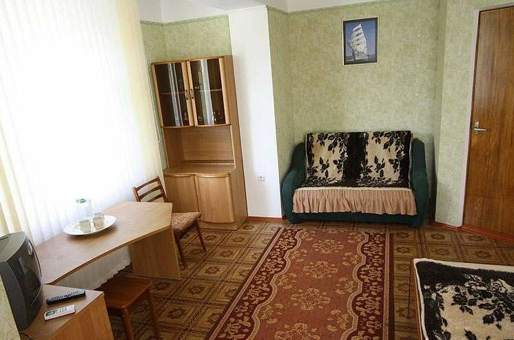 Двухместный «Комфорт-Стандарт»