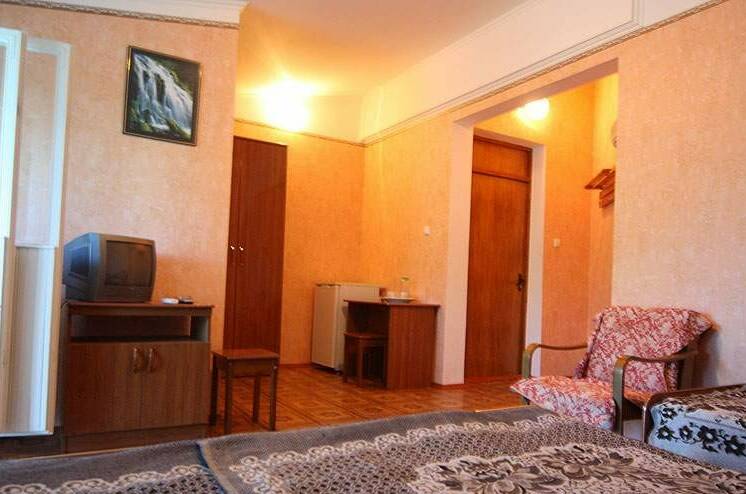 Трехместный «Комфорт-Стандарт»