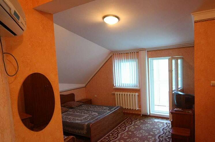 Трехместный «Комфорт-Стандарт»