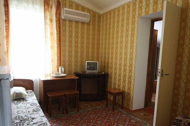 Двухкомнатный «Семейный-Стандарт»