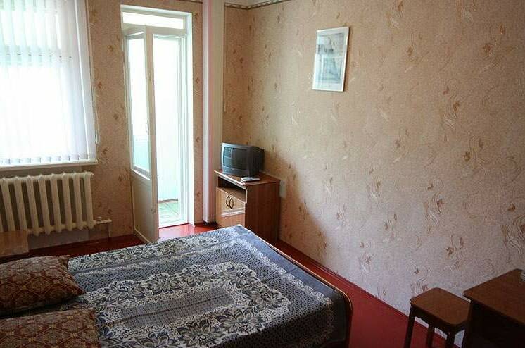 Двухкомнатный «Семейный-Комфорт»