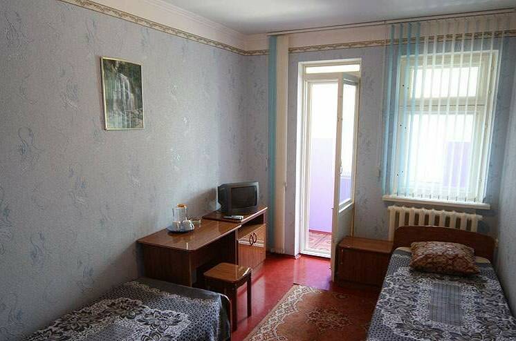 Двухкомнатный «Семейный-Комфорт»