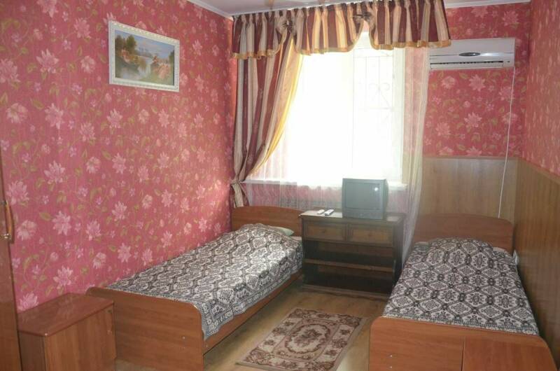 Двухместный «Эконом-Плюс»