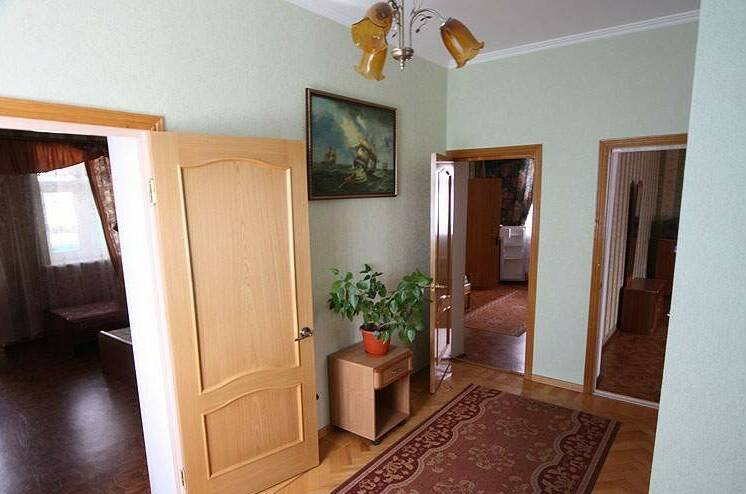 Четырехместный «Эконом-Плюс»