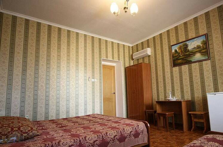 Четырехместный «Эконом-Плюс»