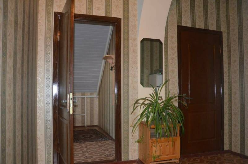 Трехместный «Эконом-мансарда»