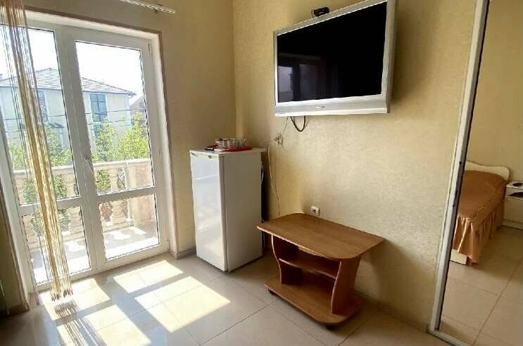 Номер «Полулюкс» на 5−6 человек