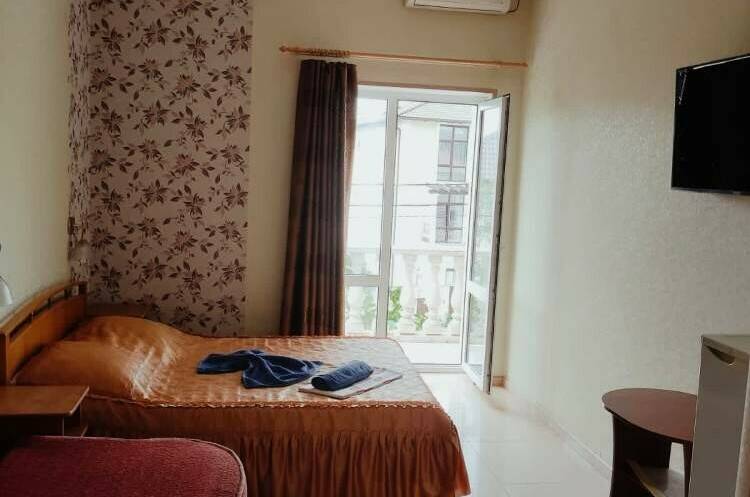 Номер «Стандарт» на 4−5 человек