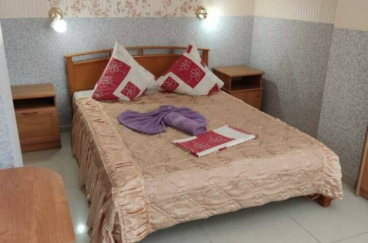 Номер «Стандарт» 3-х местный с доп. местом