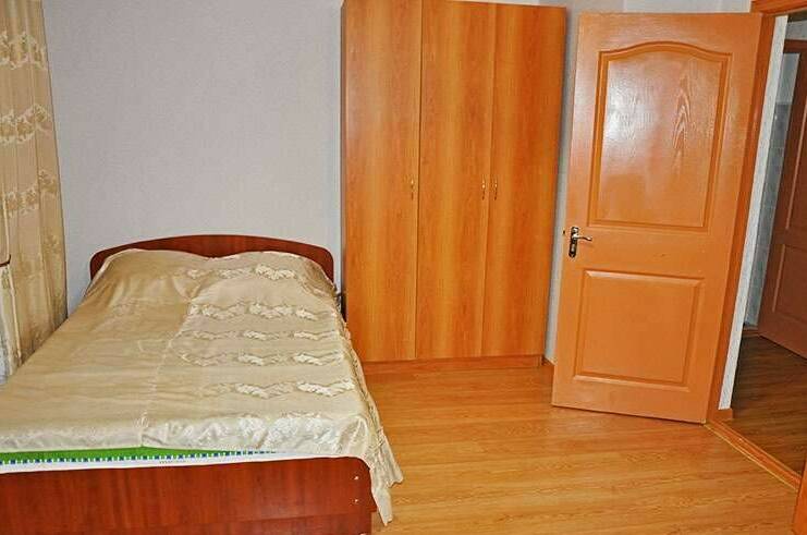 Трёхместный домик под ключ