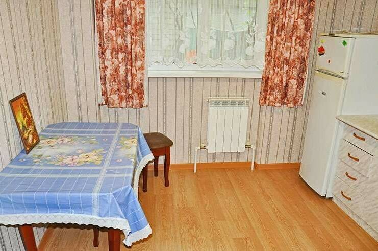 Трёхместный домик под ключ