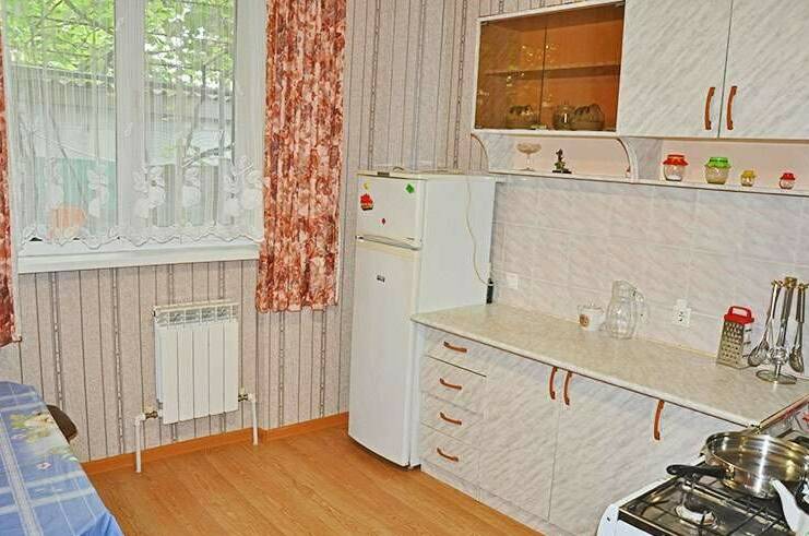 Трёхместный домик под ключ