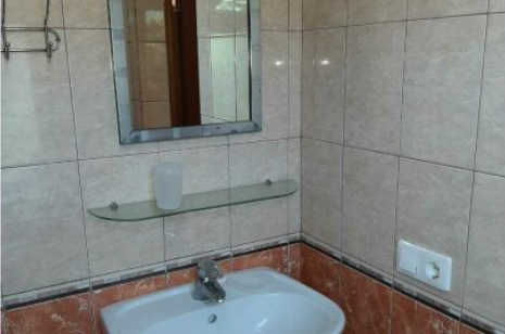 Трехместный «Стандарт» с беседкой