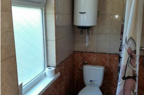 Трехместный «Стандарт» с беседкой