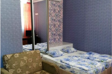 Четырехместный «Стандарт» с беседкой