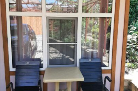 Четырехместный «Стандарт» с беседкой