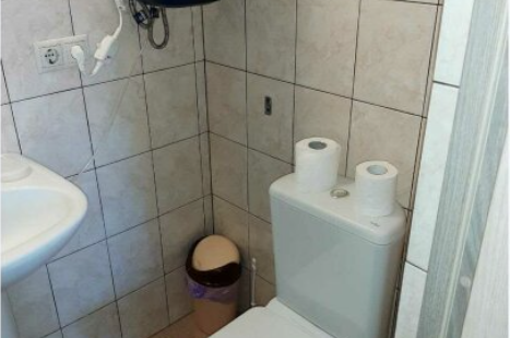 Четырехместный «Стандарт» с беседкой