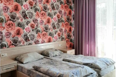 Двухместный «Стандарт» с балконом