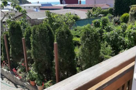 Двухместный «Стандарт» с балконом