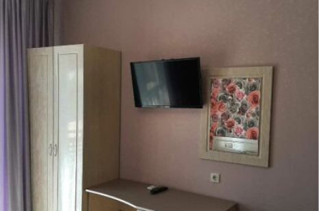 Двухместный «Стандарт» с балконом