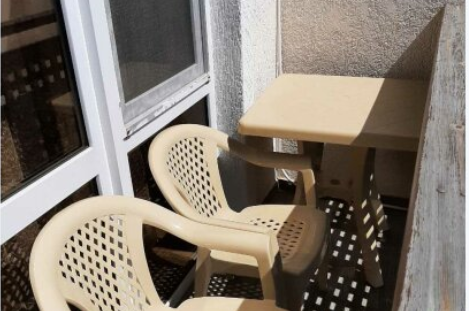 Двухместный «Стандарт» с балконом