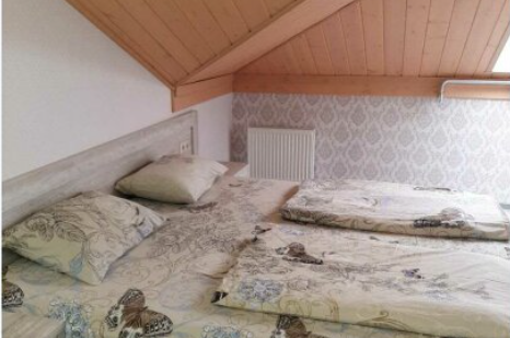 Двухместный «Стандарт Мансарда»