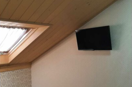 Двухместный «Стандарт Мансарда»