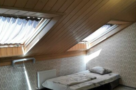 Четырехместный «Стандарт Мансарда»