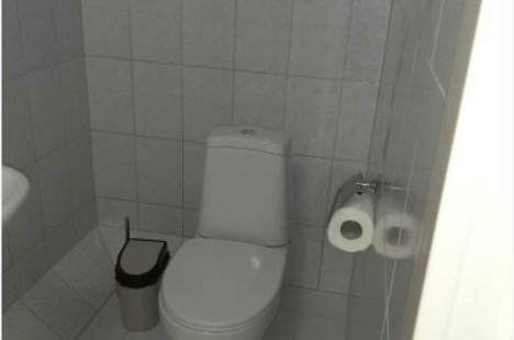 Четырехместный «Стандарт Мансарда»