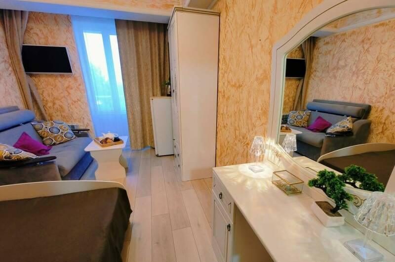 4-х местный «Комфорт»