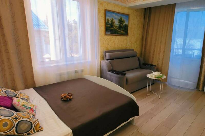 3-х местная «Студия»