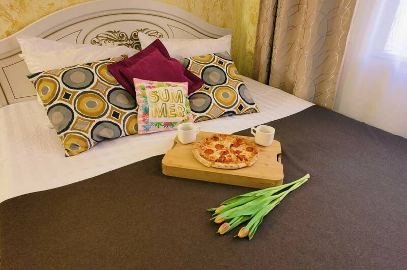 3-х местная «Студия»