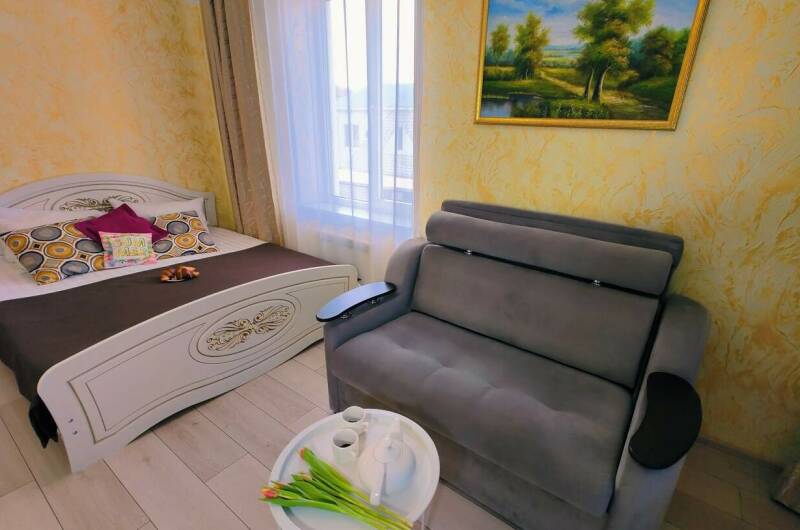 4-х местная «Студия»