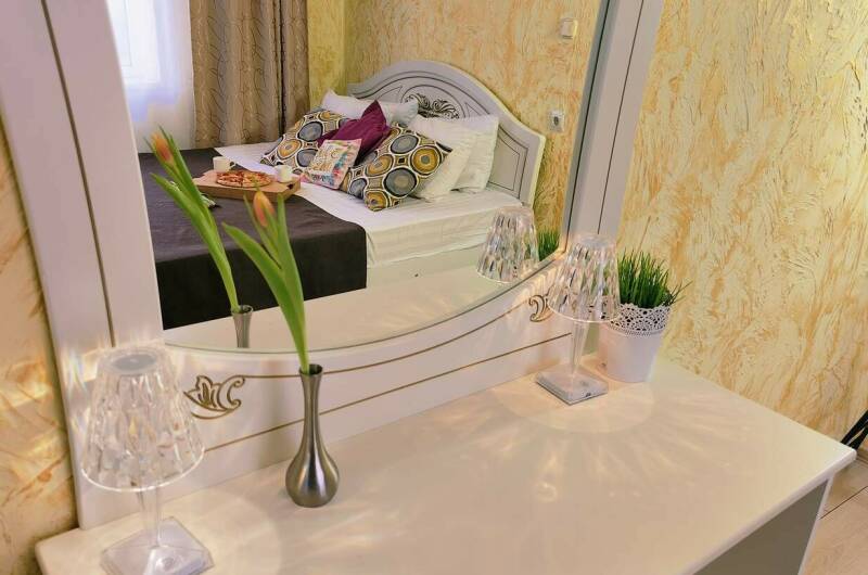 4-х местная «Студия»