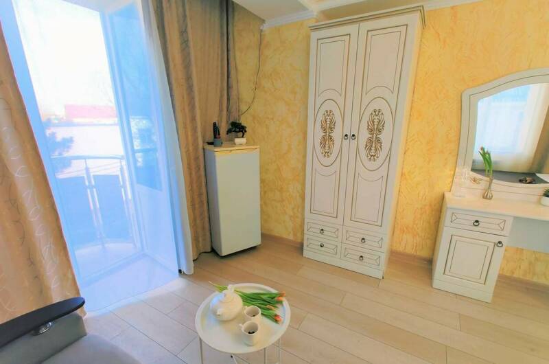 4-х местная «Студия»