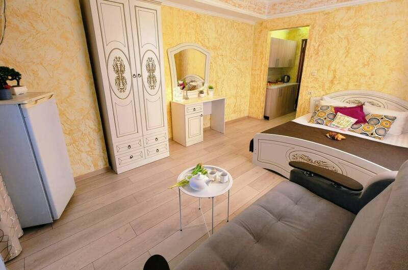 4-х местная «Студия»