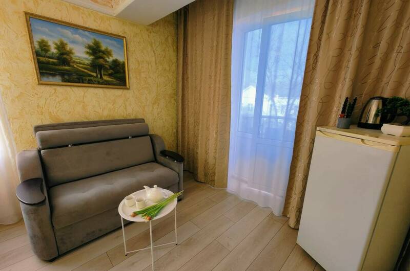 4-х местная «Студия»